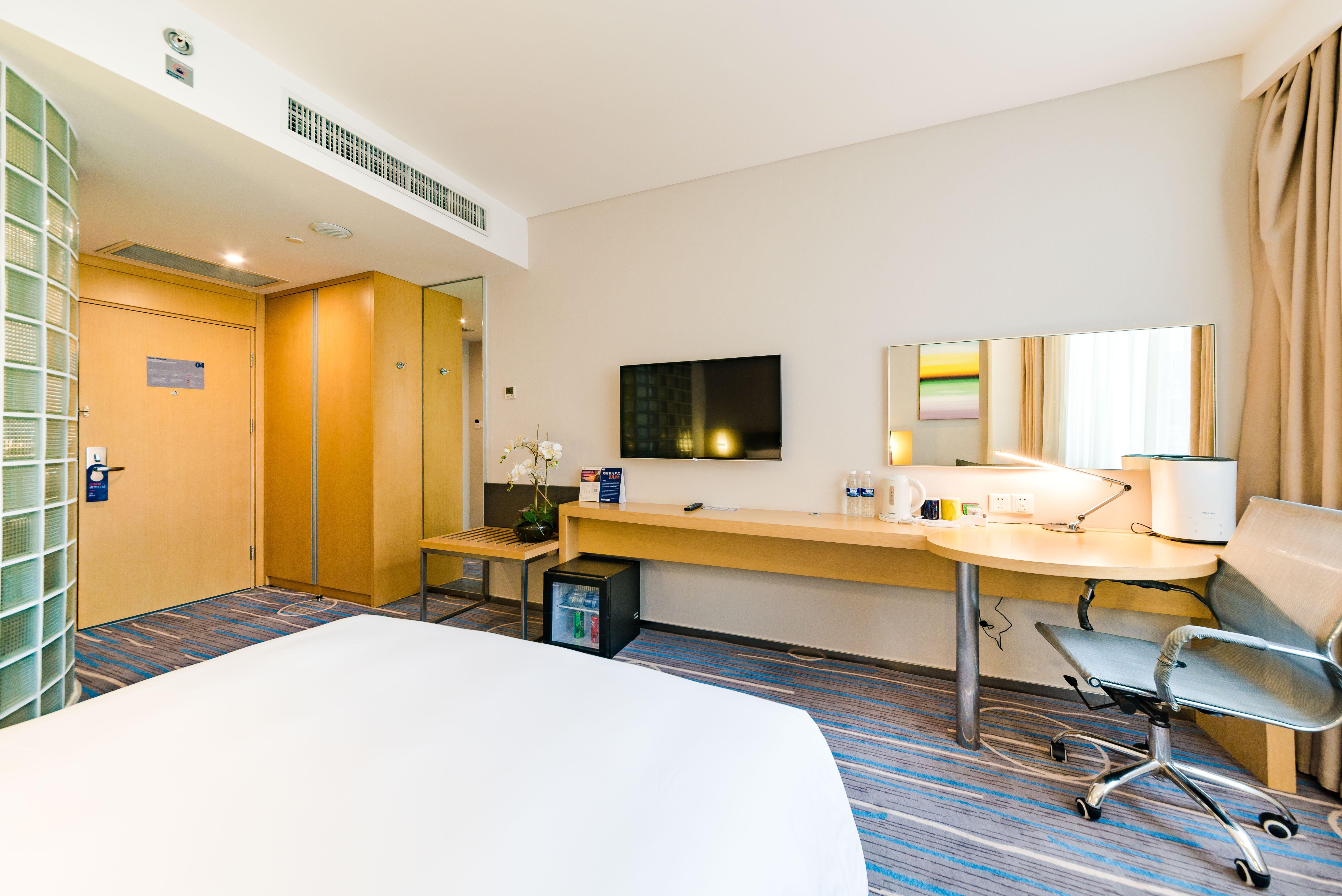 Holiday Inn Express Shijiazhuang Heping, An Ihg Hotel מראה חיצוני תמונה