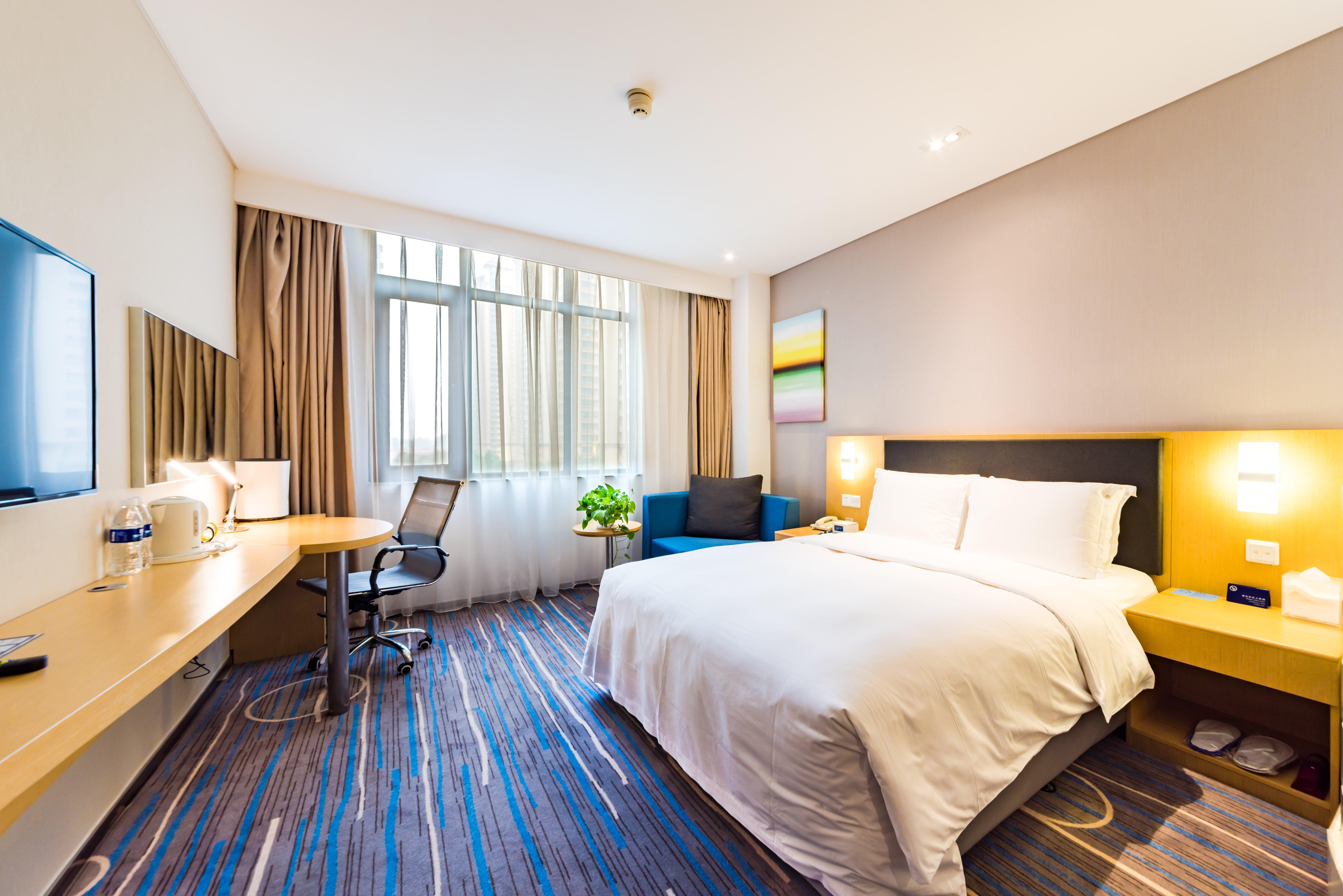 Holiday Inn Express Shijiazhuang Heping, An Ihg Hotel מראה חיצוני תמונה