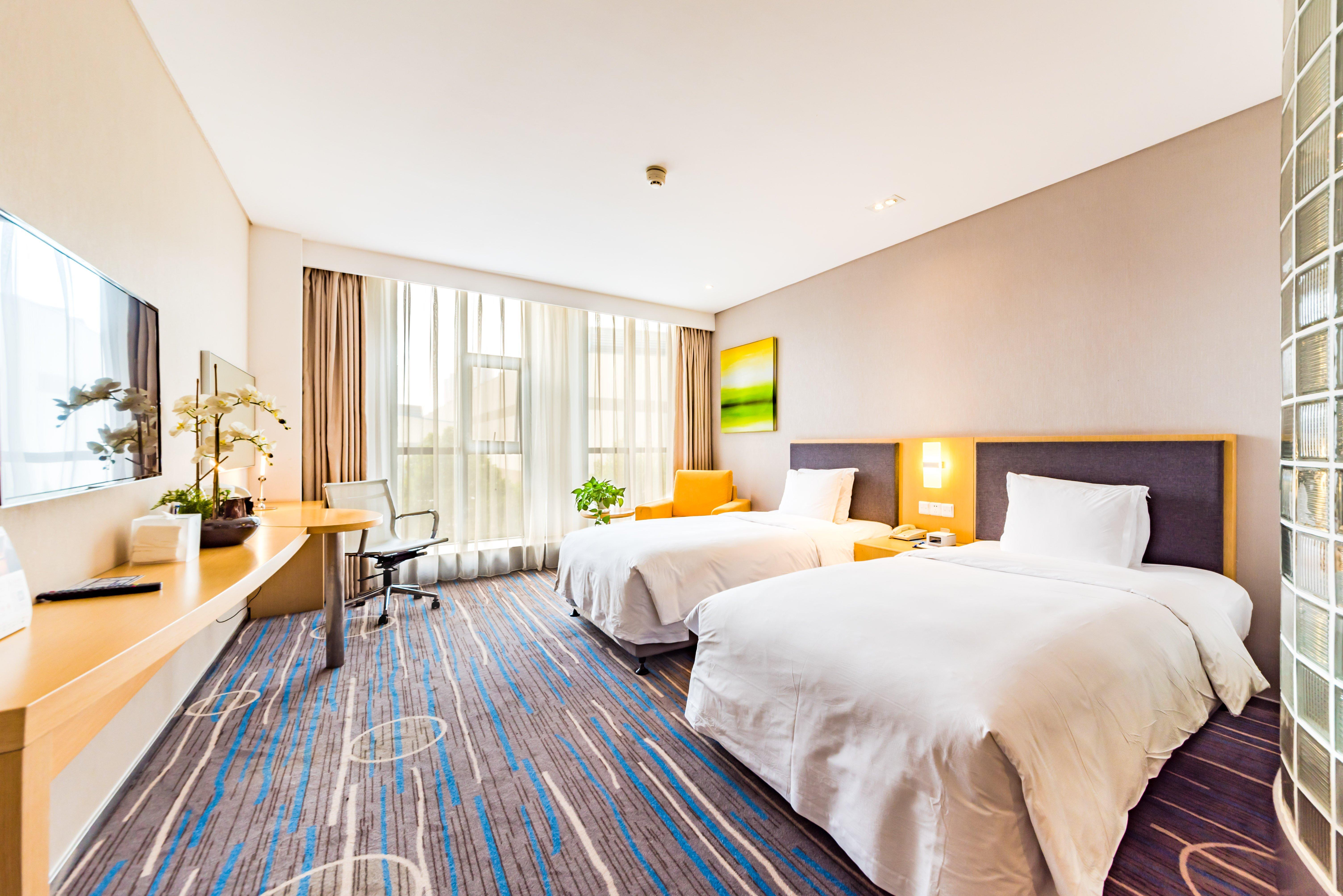 Holiday Inn Express Shijiazhuang Heping, An Ihg Hotel מראה חיצוני תמונה