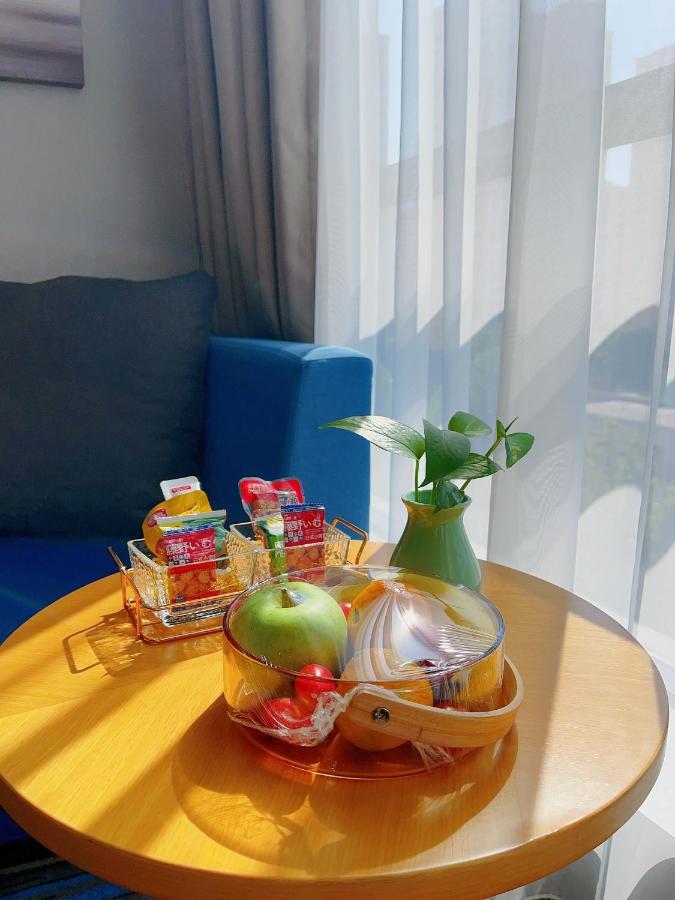 Holiday Inn Express Shijiazhuang Heping, An Ihg Hotel מראה חיצוני תמונה