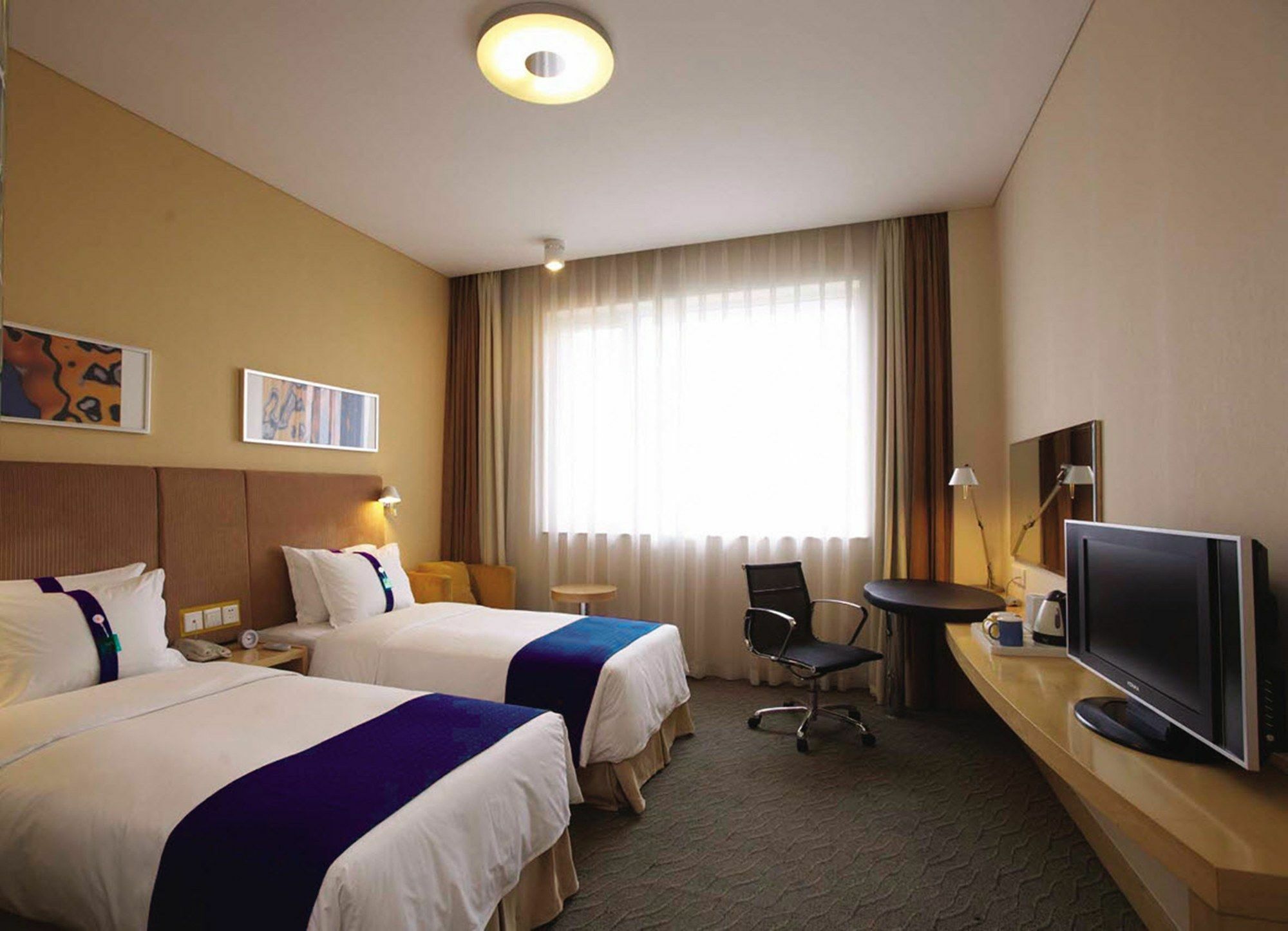 Holiday Inn Express Shijiazhuang Heping, An Ihg Hotel מראה חיצוני תמונה